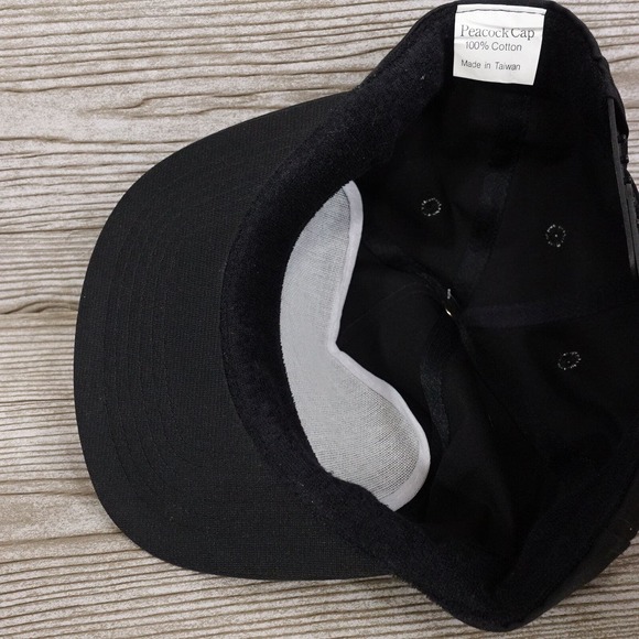 VINTAGE MR FIX IT FUNNY HUMOR DEADSTOCK SNAPBACK HAT CAP NEW! - Picture 9 of 10